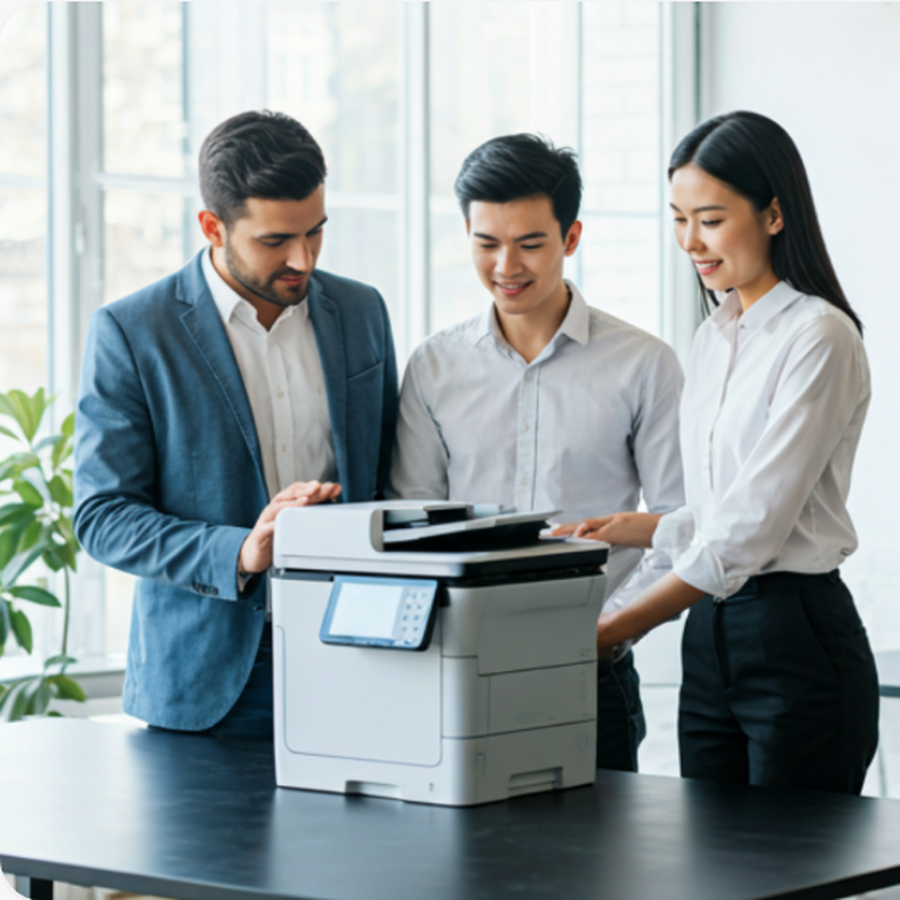 Outsourcing de Impresión